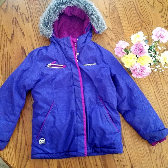 ZeroXposur Other - Girls snow jackets size 10/12